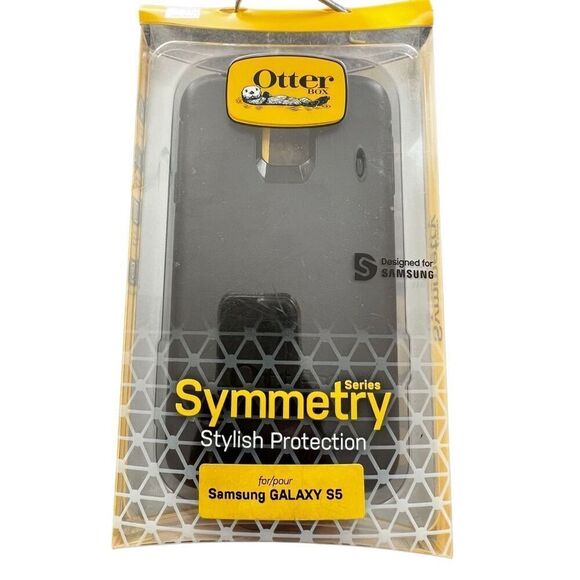 Otterbox Defender series Symmetry case for Samsung Galaxy S5 - Picture 1 of 4